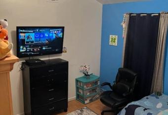 Beach Home has Balcony rooms