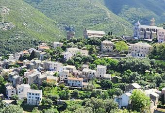 ROGLIANO CORSE has Balcony rooms