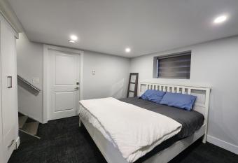 Private Bachelor's Suite. allows 18 year olds to book a room