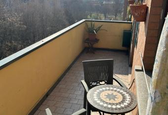 Il Bosco di RE guesthouse, camera matrimoniale has Balcony rooms