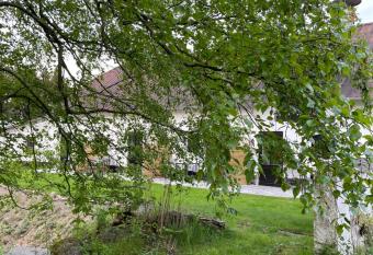 Berits Bed and Breakfast has Balcony rooms