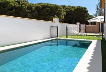 Casa Paqui 3 has Balcony rooms