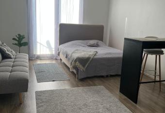 Modern Apartment nearby Kerava has Balcony rooms