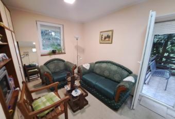 Exit vila has Balcony rooms