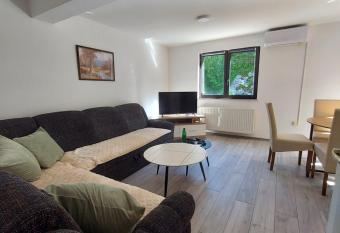 Apartman Trupsi has Balcony rooms