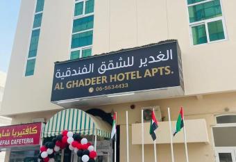 Al Ghadeer Hotel Apartment allows 18 year olds to book a room