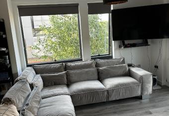 City Living, Country Visions! has Balcony rooms