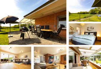 F  rdehaus 800m zur Ostsee has Balcony rooms