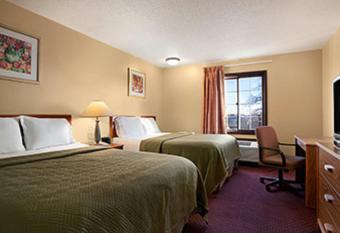 The Sage Hotel allows 18 year olds to book a room