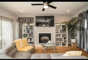 Home away from Home has Balcony rooms