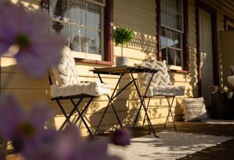 The Railway House Daylesford allows 18 year olds to book a room