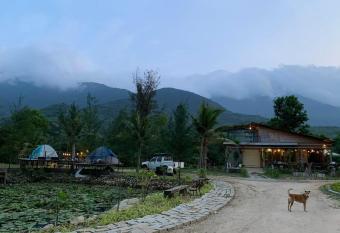 Homie Hava Homestay has Balcony rooms