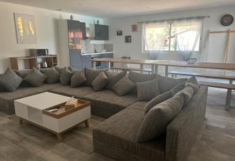 Le g  te de Vallon allows 18 year olds to book a room