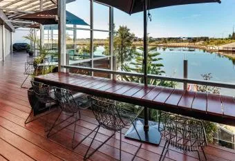 2 Bedroom Apartment - Waterfront has Balcony rooms