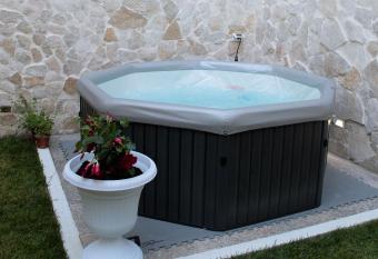 Casa Vacanze Nonna Tetta has Balcony rooms