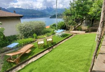 Sopravento Lake View- La Breva has Balcony rooms