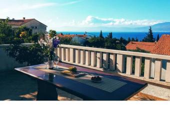 Apartman PEGRE - NO A/C has Balcony rooms