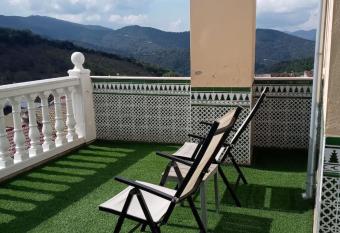   tico para 3 Valle del Genal has Balcony rooms
