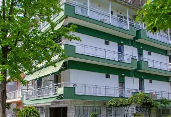 OLGA STUDIOS has Balcony rooms