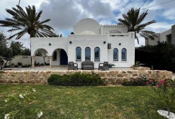 DarZmen Maison de charme Midoun,                 has Balcony rooms