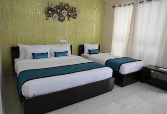 Binary Exotica Luxury Hotels & Resort has Balcony rooms