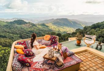 U Garden has Balcony rooms