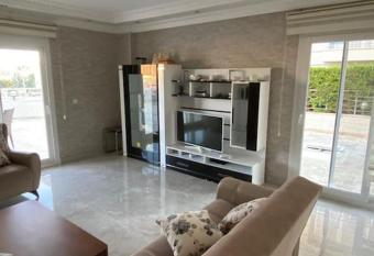 Villa Assur has Balcony rooms