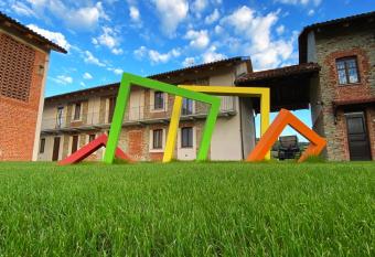 Le Cornici - Cascina di Charme has Balcony rooms