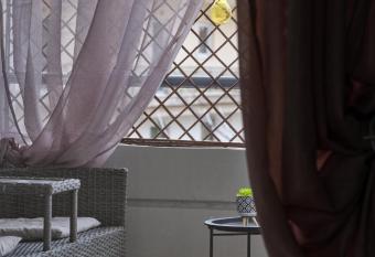 apartment with view has Balcony rooms