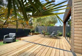 La Teste De Buch - Maison Chaleureuse - has Balcony rooms