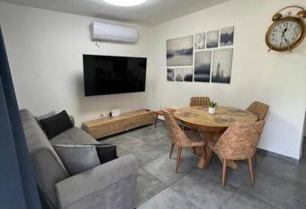 Galilee sea Sunset Suites has Balcony rooms