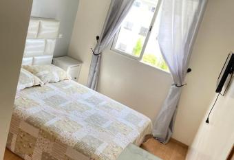 Appart Janat Tamaris has Balcony rooms