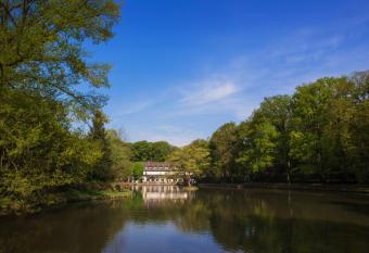 Bilderberg Hotel De Bovenste Molen has Balcony rooms