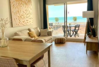 Vue oc  an, superbe appartement has Balcony rooms