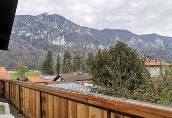 Ferienwohnung Hochstaufen - Chiemgau Karte has Balcony rooms