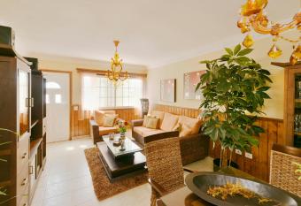 Coqueto apartamento el Paso has Balcony rooms