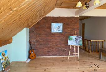 Art Racha has Balcony rooms