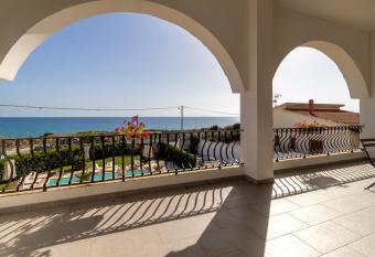 Villa Archi - private pool has Balcony rooms