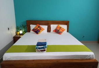 Oyster Marris Homestays 3-Bed House in Trivandrum has Balcony rooms