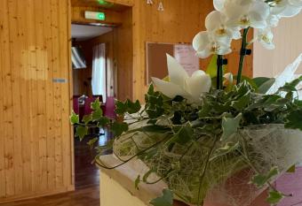 Villa Hoara has Balcony rooms