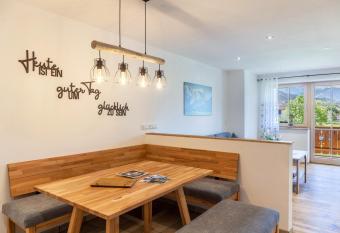 Ferienwohnung Johanni has Balcony rooms