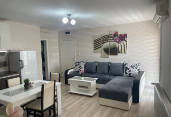 Apartmani Vrla has Balcony rooms
