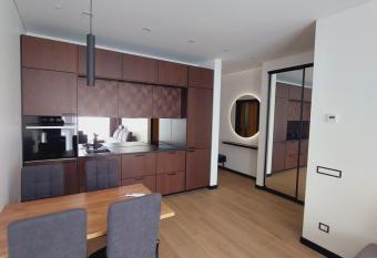 Bir  tono Perlas apartamentai has Balcony rooms