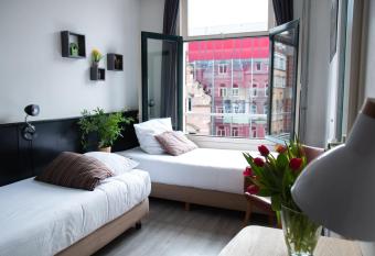 Hotel La Boh  me has Balcony rooms