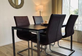 FeWo Am Ring has Balcony rooms