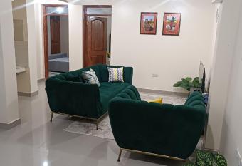 Khalisi Homes has Balcony rooms