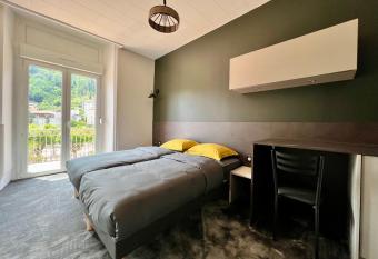 Appart h  tel Les C  lestins has Balcony rooms