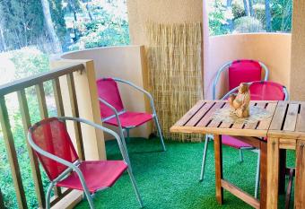 Le Pupin   s has Balcony rooms