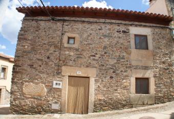 vivienda turistica EL PATIO has Balcony rooms