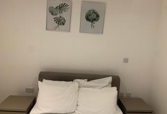 1 BED HIGH-RISE APARTMENT WITH A VIEW has Balcony rooms